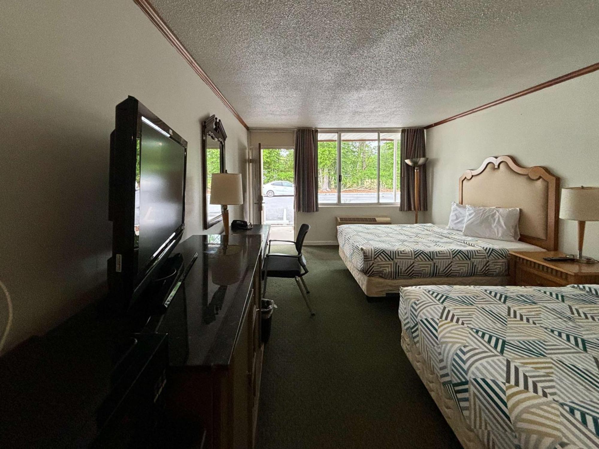 Motel 6 Pocomoke City, Md Kültér fotó