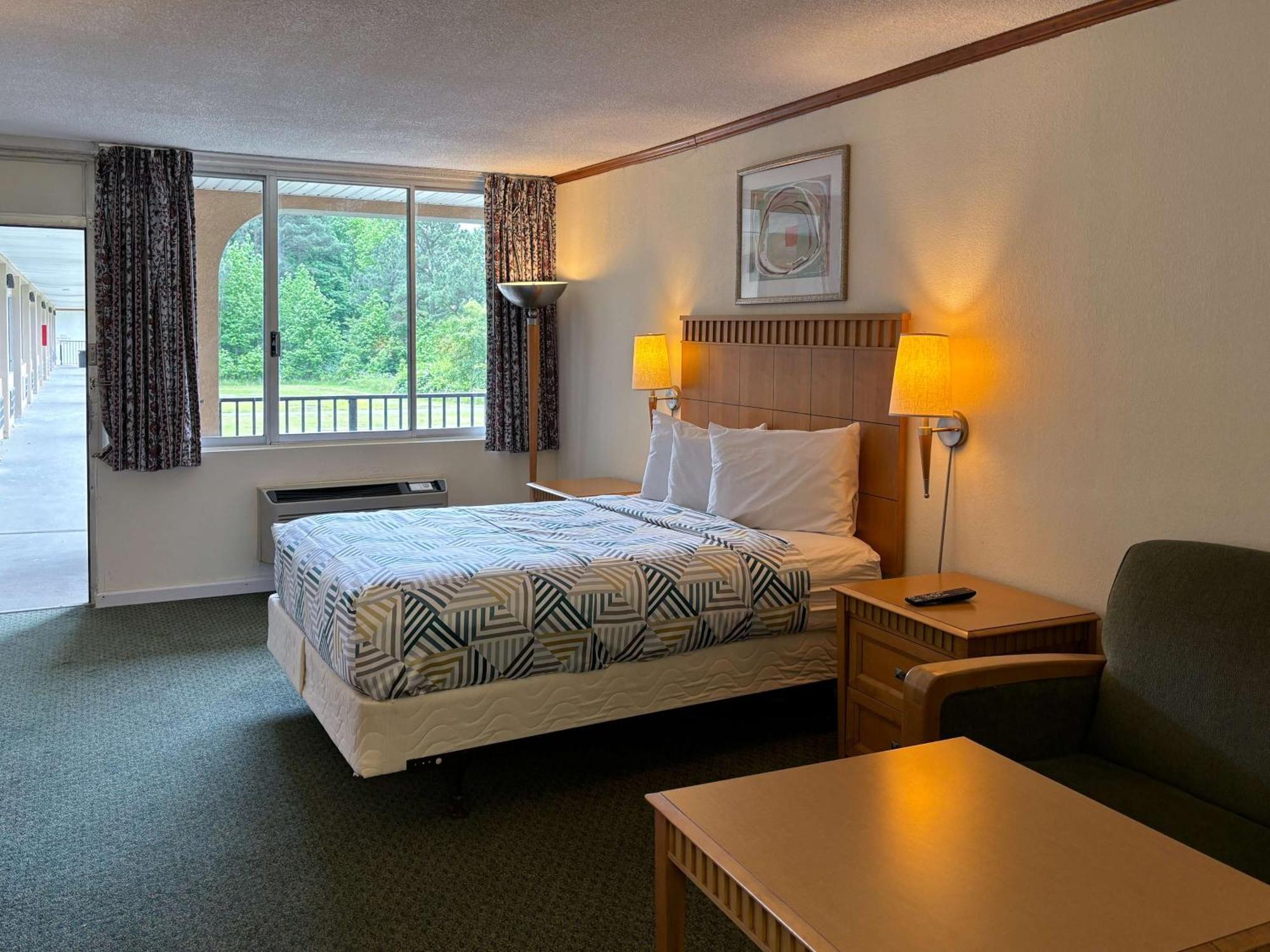 Motel 6 Pocomoke City, Md Kültér fotó