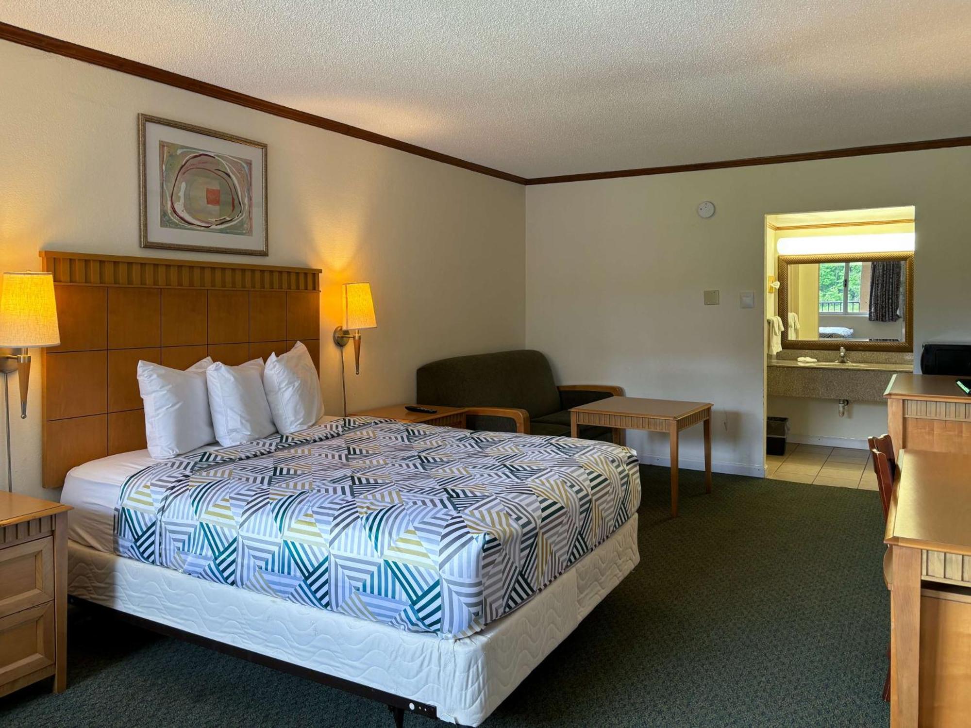 Motel 6 Pocomoke City, Md Kültér fotó