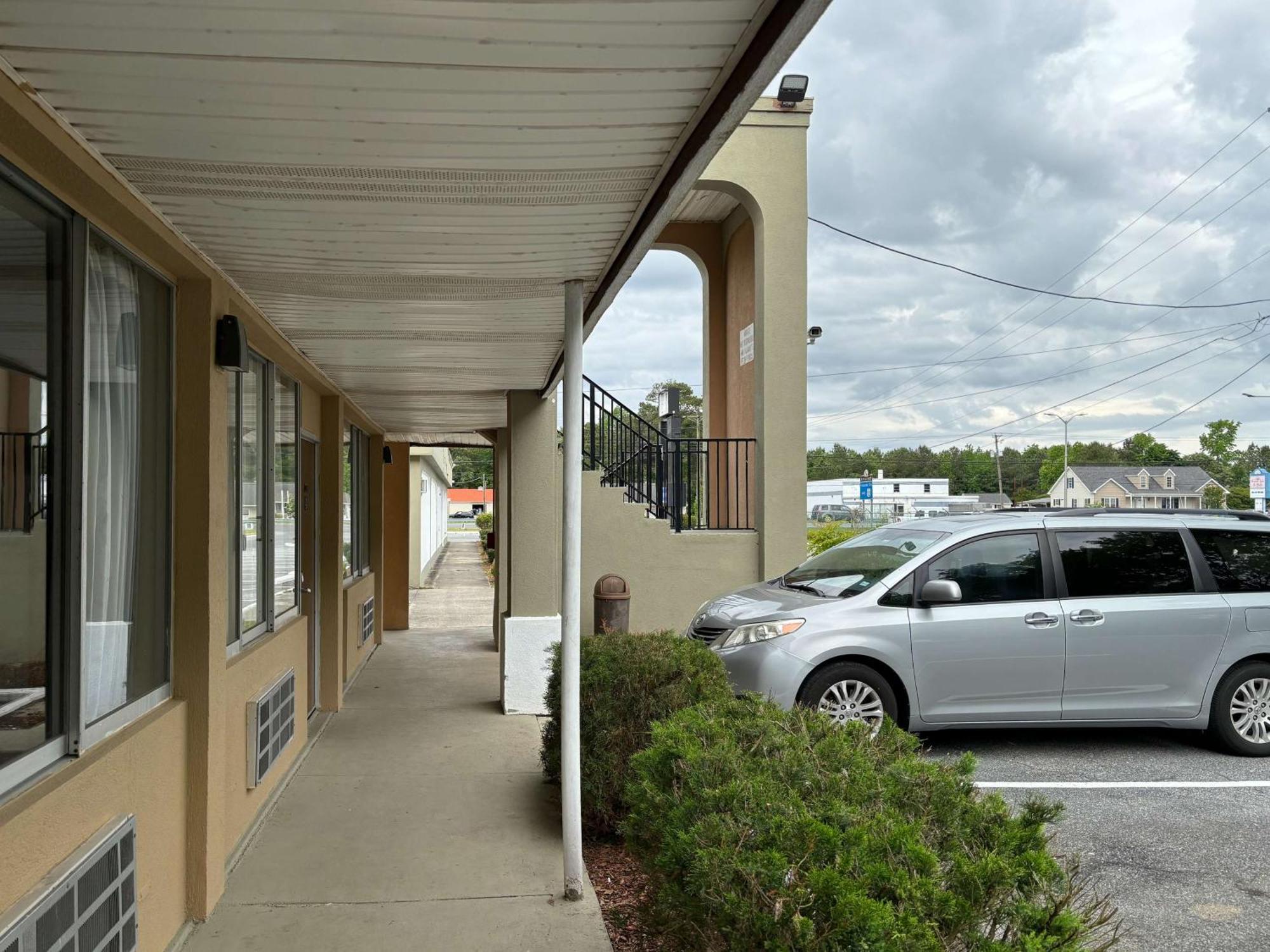 Motel 6 Pocomoke City, Md Kültér fotó