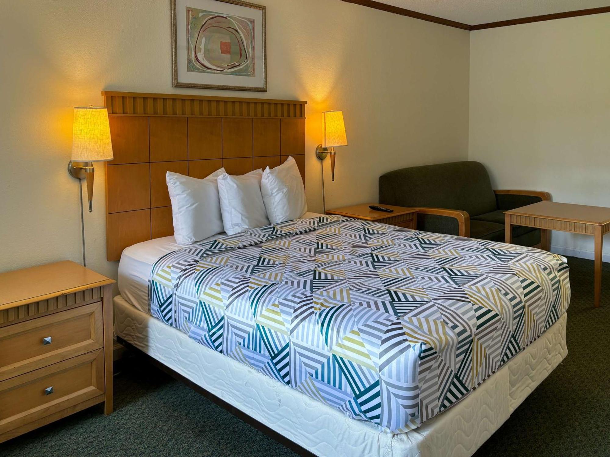Motel 6 Pocomoke City, Md Kültér fotó