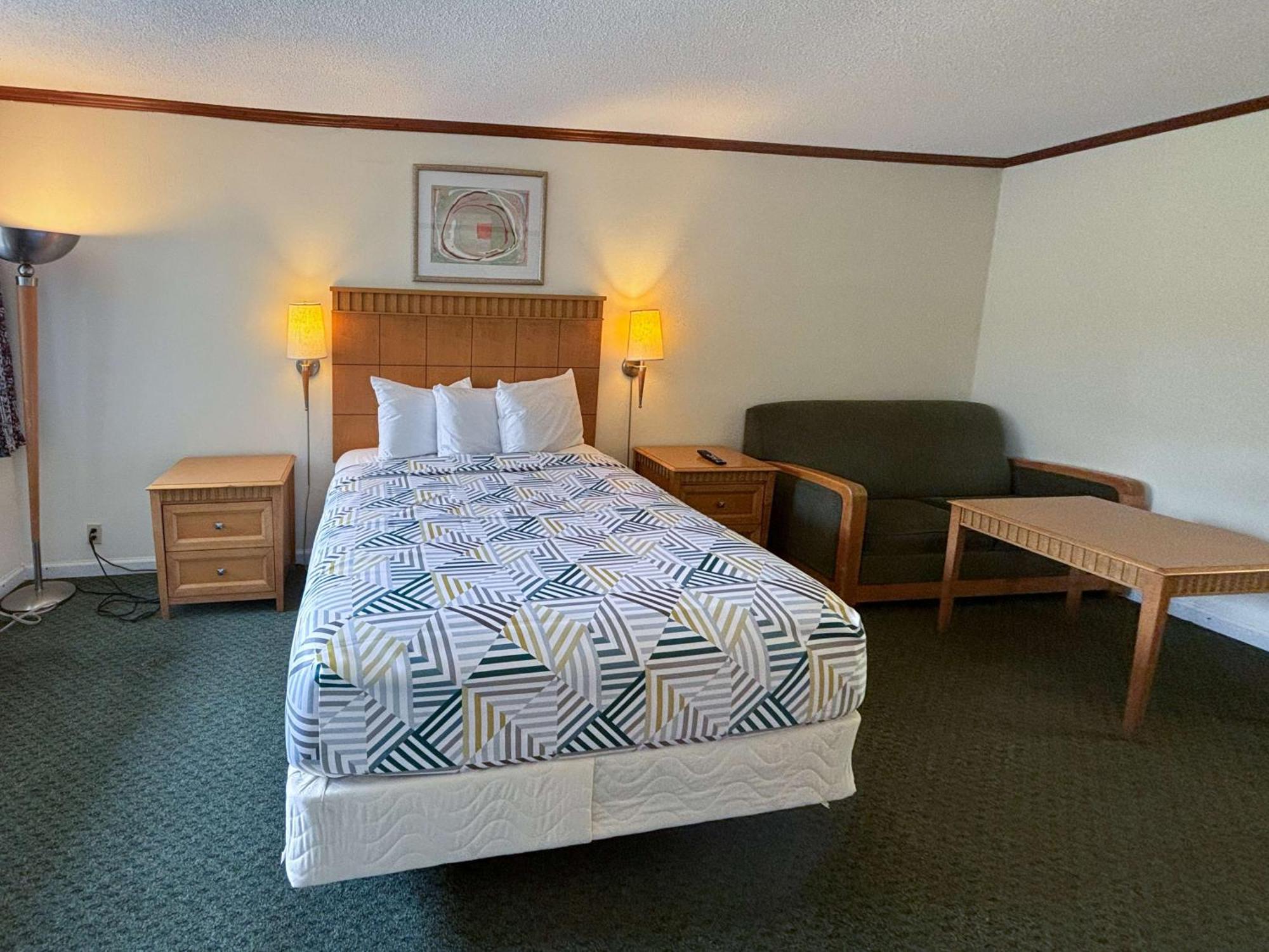 Motel 6 Pocomoke City, Md Kültér fotó