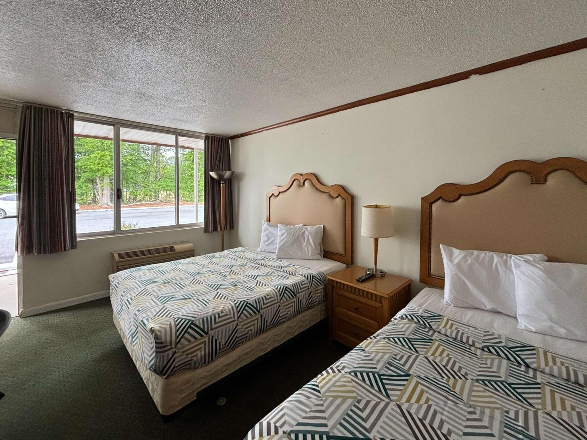 Motel 6 Pocomoke City, Md Kültér fotó