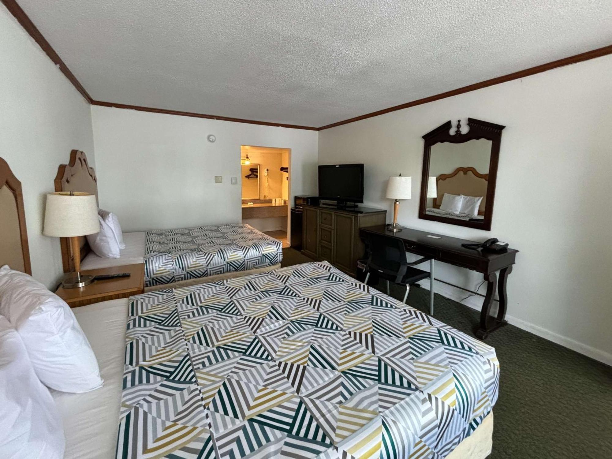 Motel 6 Pocomoke City, Md Kültér fotó