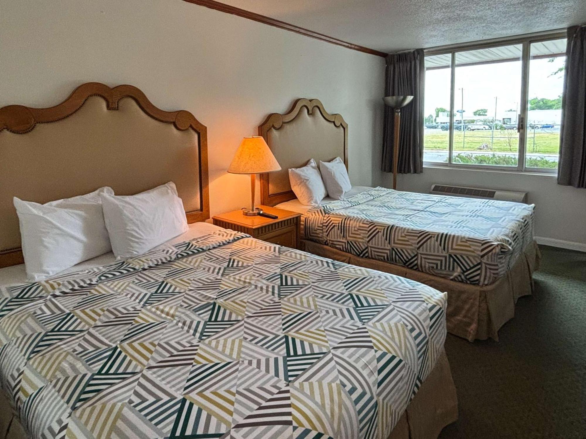 Motel 6 Pocomoke City, Md Kültér fotó