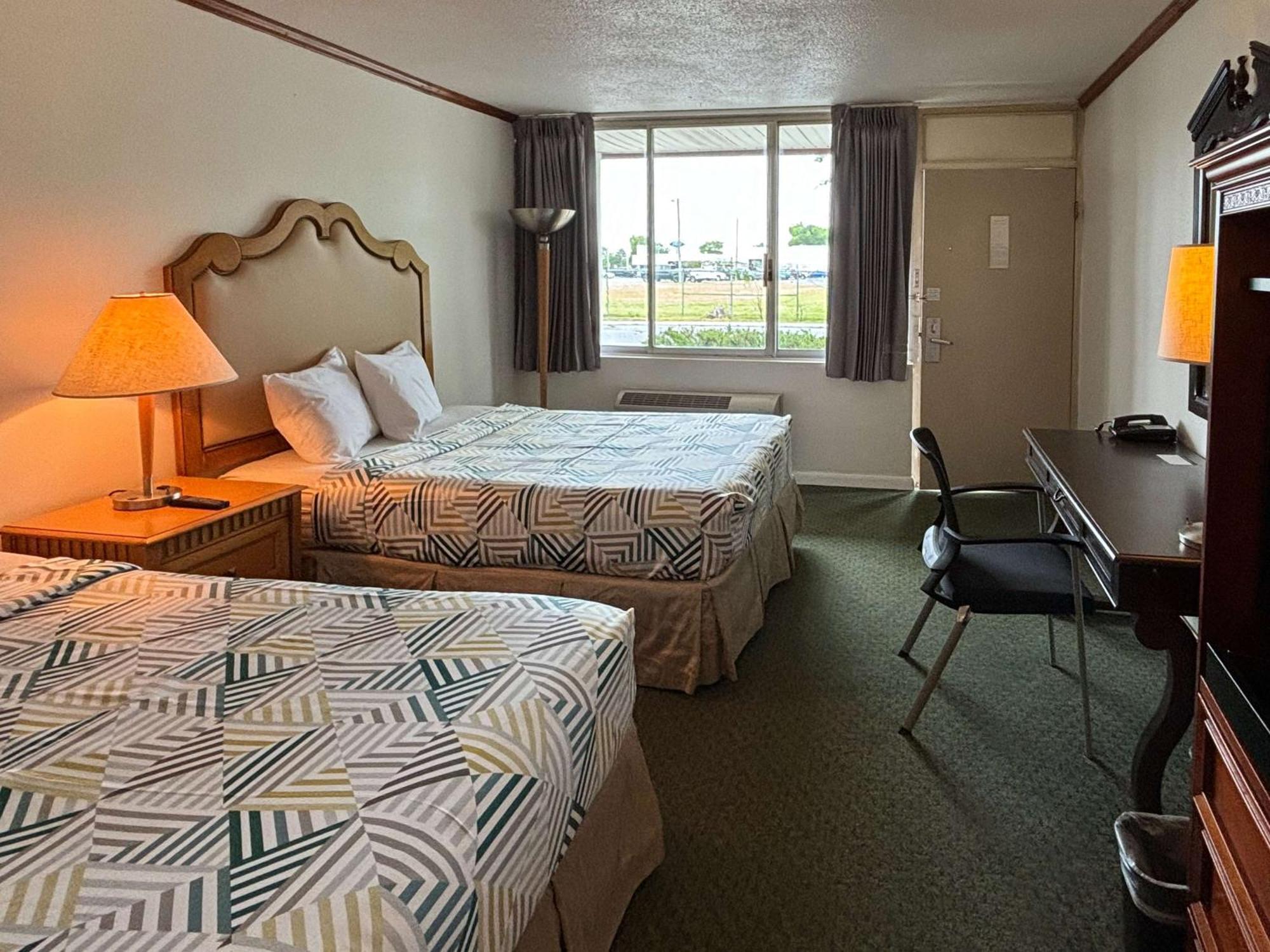 Motel 6 Pocomoke City, Md Kültér fotó