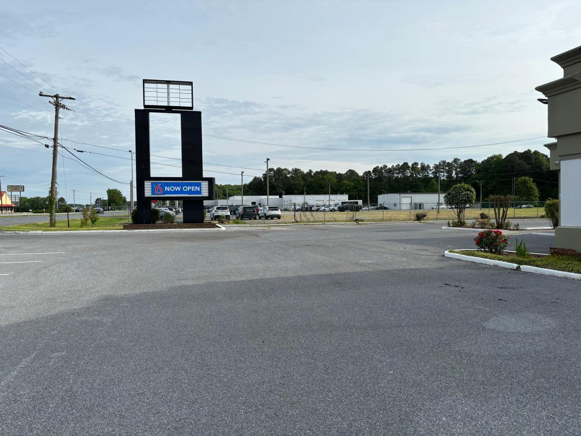 Motel 6 Pocomoke City, Md Kültér fotó