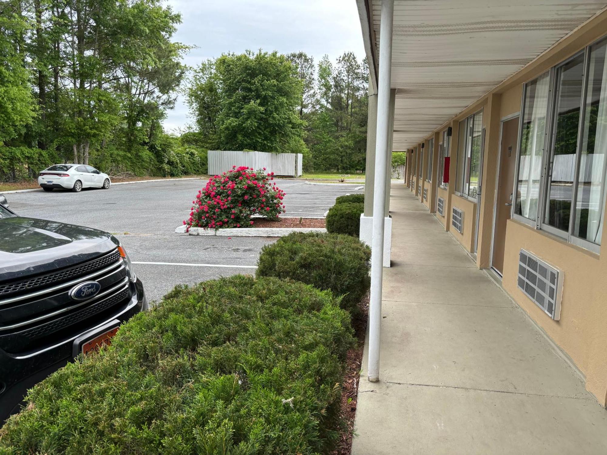 Motel 6 Pocomoke City, Md Kültér fotó