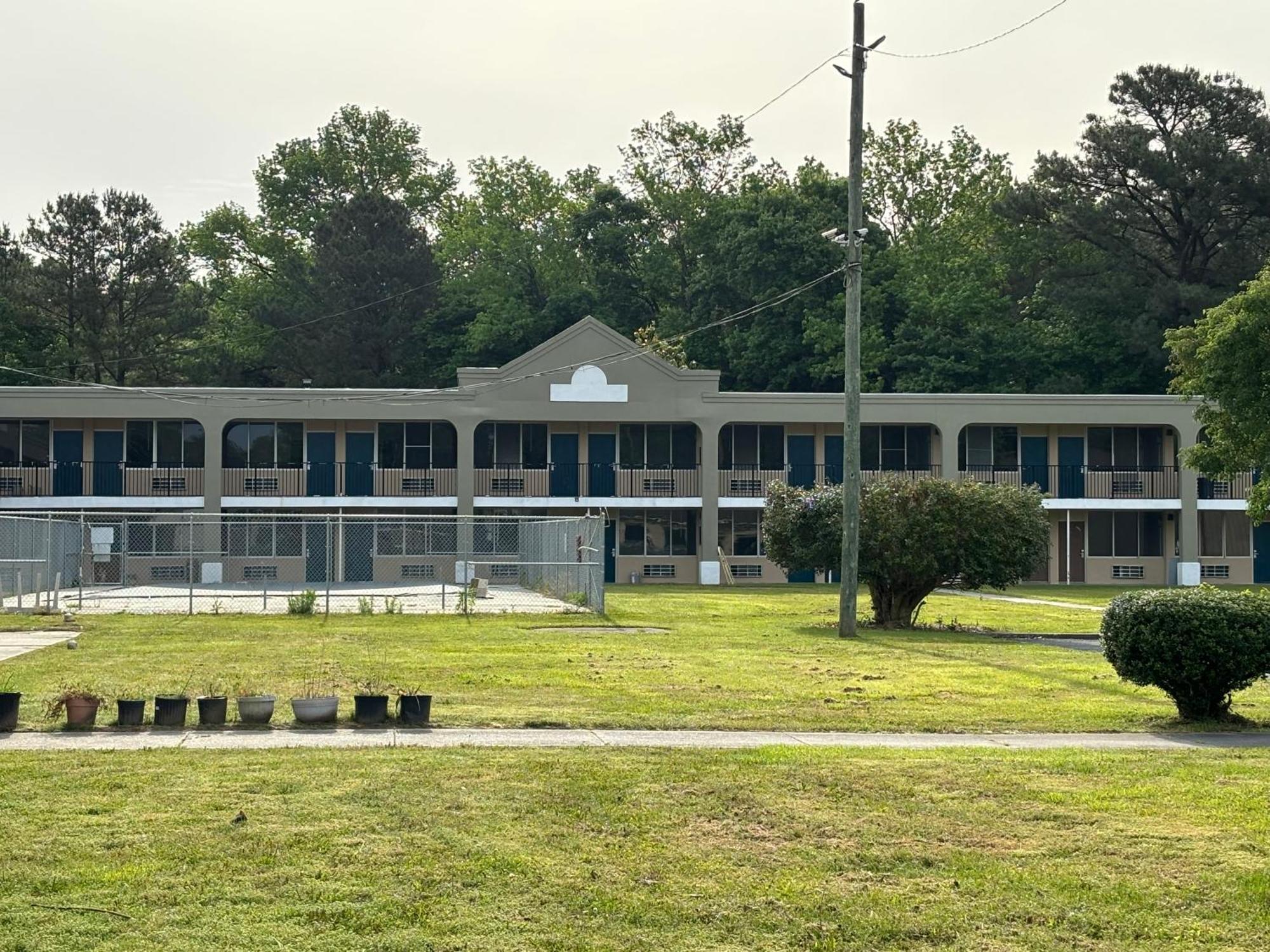 Motel 6 Pocomoke City, Md Kültér fotó