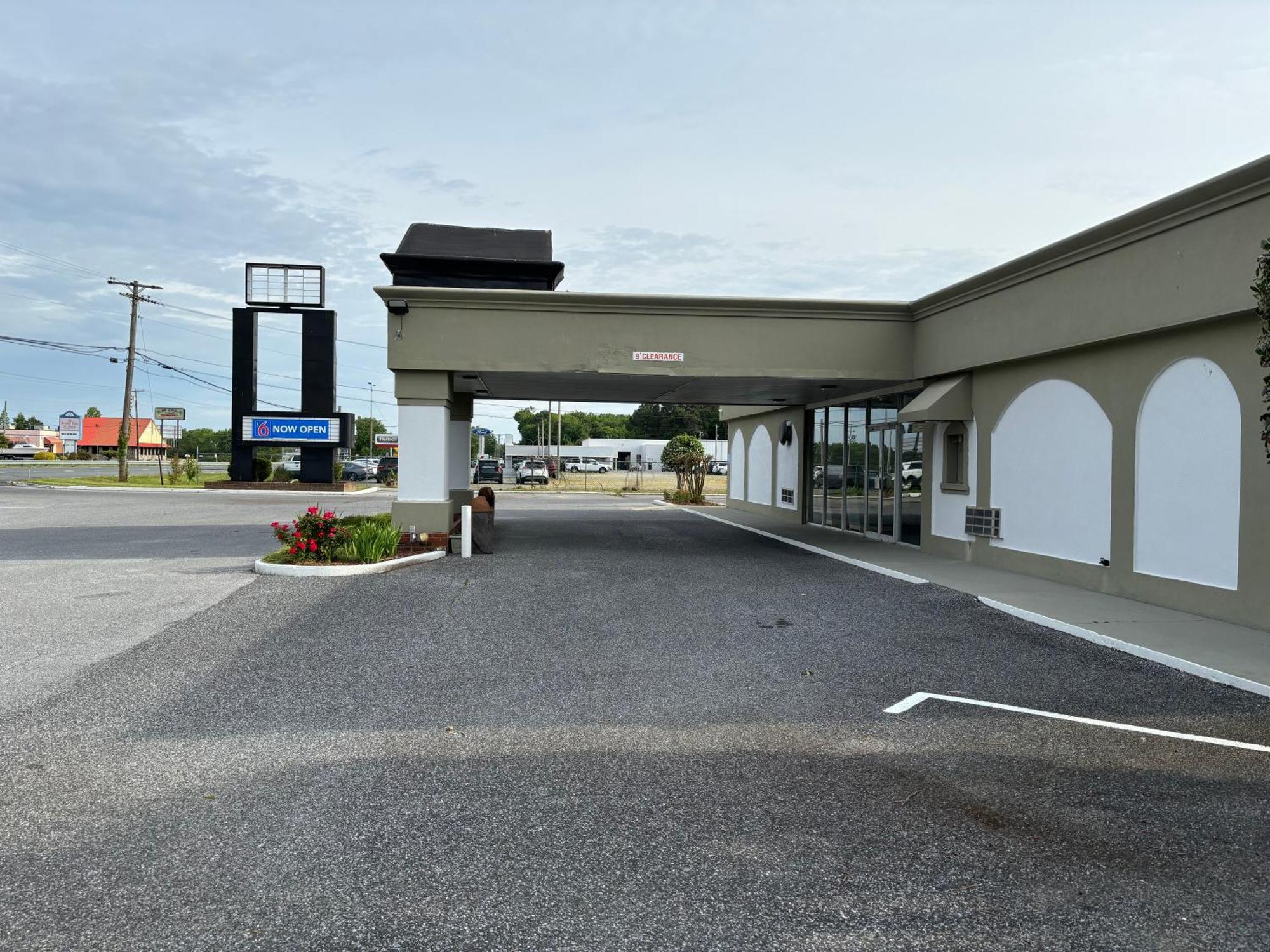 Motel 6 Pocomoke City, Md Kültér fotó