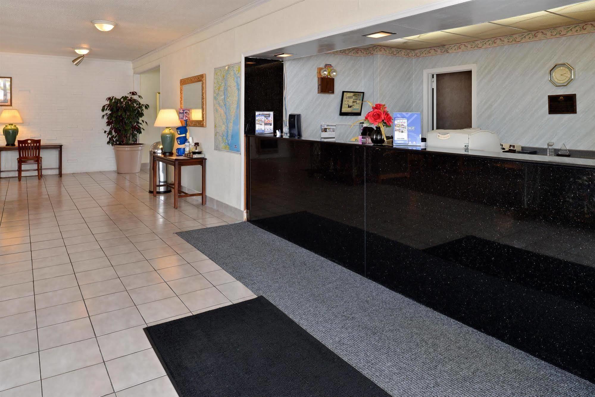 Motel 6 Pocomoke City, Md Kültér fotó