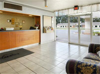 Motel 6 Pocomoke City, Md Beltér fotó